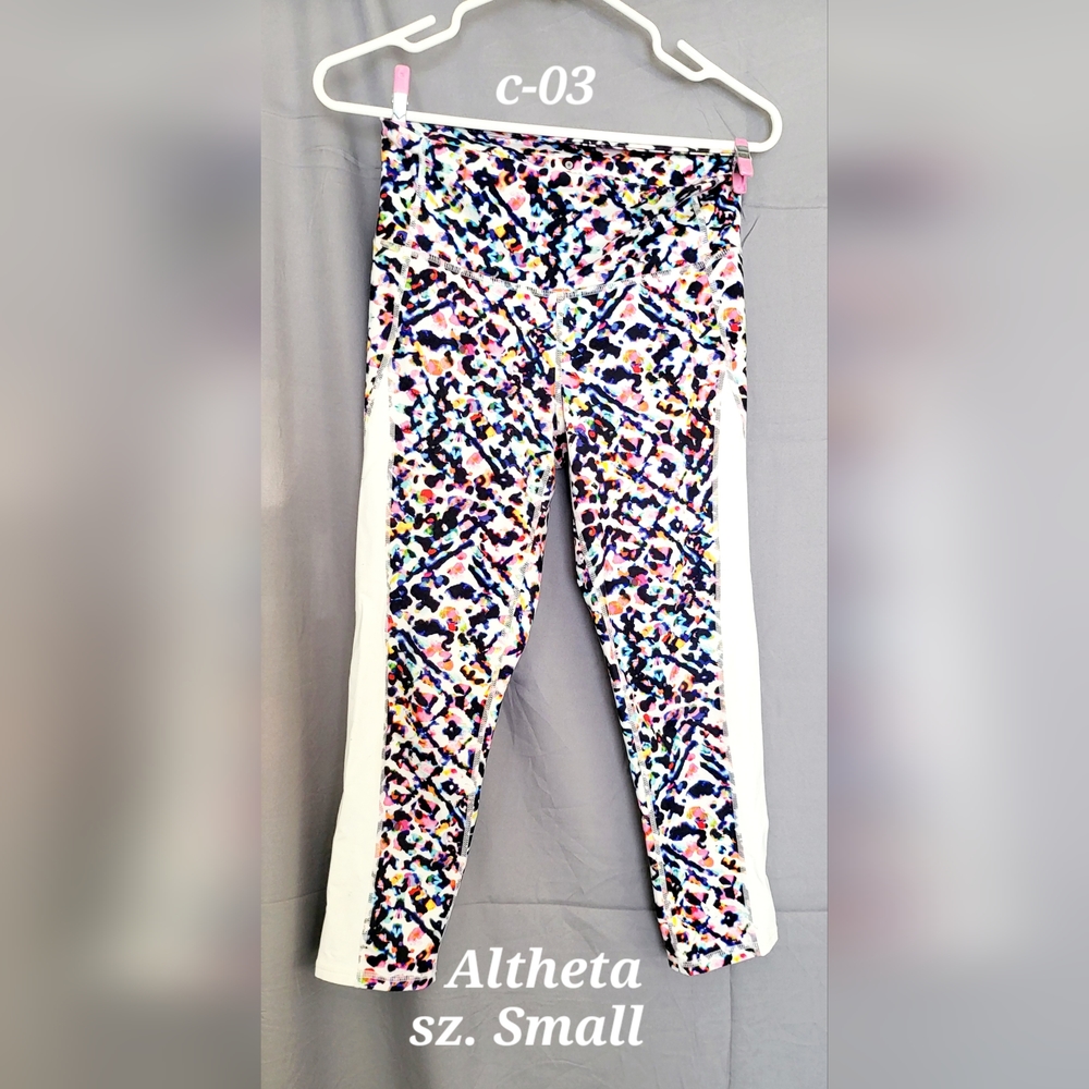 Althea capris